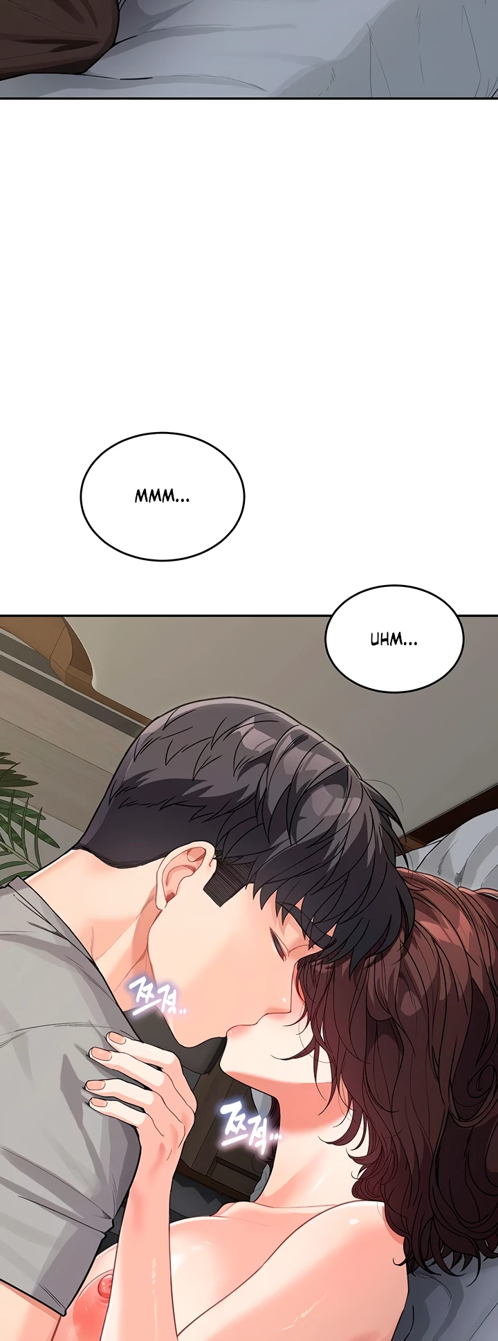 My Mom and Sister Chapter 20 - Page 22